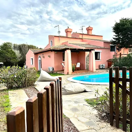 Villa Lumie Stintino