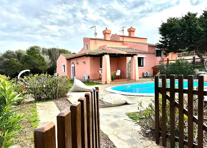 Villa Lumie Stintino