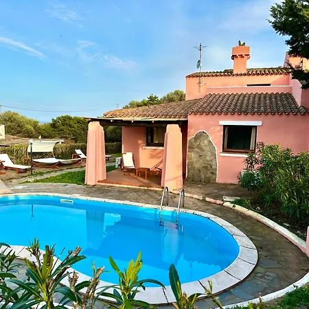 Lumie Vila Stintino
